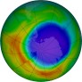 Antarctic Ozone 2024-10-20